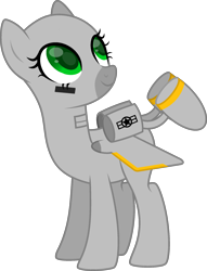 Size: 1652x2164 | Tagged: safe, artist:mint-light, artist:ponkus, imported from derpibooru, oc, oc only, oc:sierra summit, original species, plane pony, pony, a-10 thunderbolt ii, base used, female, plane, simple background, solo, transparent background