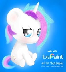 Size: 1280x1385 | Tagged: safe, artist:flusilazole, imported from derpibooru, oc, pony, unicorn, baby, photo