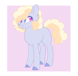 Size: 2761x2695 | Tagged: safe, artist:kittii-kat, imported from derpibooru, oc, oc only, earth pony, pony, female, magical lesbian spawn, mare, offspring, parent:pinkie pie, parent:rainbow dash, parents:pinkiedash, solo