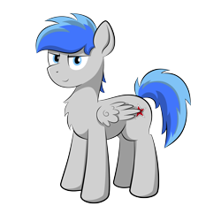 Size: 2560x2560 | Tagged: safe, artist:news_2333, derpibooru exclusive, imported from derpibooru, oc, oc only, oc:news, pegasus, pony, 2020 community collab, derpibooru community collaboration, male, solo, stallion, transparent background