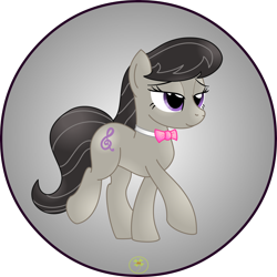 Size: 5000x5000 | Tagged: safe, artist:lakword, imported from derpibooru, octavia melody, earth pony, pony, female, solo