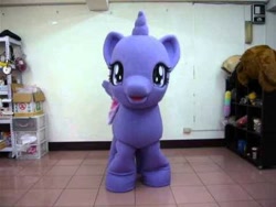 Size: 480x360 | Tagged: safe, imported from derpibooru, twilight sparkle, alicorn, pony, irl, looking at you, photo, solo, taiwan, twilight sparkle (alicorn)