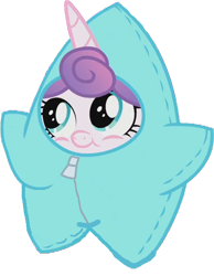 Size: 426x548 | Tagged: safe, derpibooru exclusive, imported from derpibooru, princess flurry heart, pony, best gift ever, adorable face, baby, baby pony, clothes, cuddly, cute, cuteness overload, daaaaaaaaaaaw, flurrybetes, hnnng, huggable, star flurry heart, sweater, transparent, weapons-grade cute