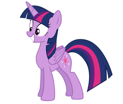 Size: 5856x4947 | Tagged: safe, artist:vvolllovv, imported from derpibooru, twilight sparkle, alicorn, pony, absurd resolution, female, simple background, smiling, solo, transparent background, twilight sparkle (alicorn), vector