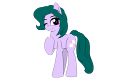 Size: 3910x2550 | Tagged: safe, artist:takaneko13, imported from derpibooru, oc, oc only, oc:lilac marshmallow, earth pony, pony, 2020 community collab, derpibooru community collaboration, cute, cutie mark, female, mare, simple background, solo, transparent background