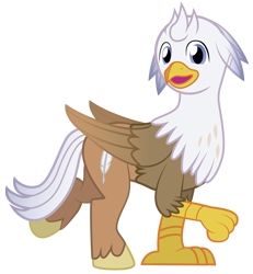 Size: 2000x2164 | Tagged: safe, artist:mlp-silver-quill, derpibooru exclusive, imported from derpibooru, oc, oc only, oc:silver quill, classical hippogriff, hippogriff, 2020 community collab, derpibooru community collaboration, high res, male, simple background, solo, transparent background, vector