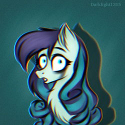 Size: 1885x1885 | Tagged: safe, artist:darklight1315, imported from derpibooru, coloratura, earth pony, pony, female, mare, rara