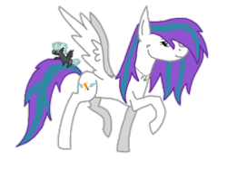 Size: 800x600 | Tagged: safe, imported from derpibooru, oc, oc only, oc:speedy draw, pegasus, pony, 2020 community collab, derpibooru community collaboration, female, plushie, simple background, solo, transparent background