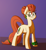 Size: 1877x2023 | Tagged: safe, artist:cowsrtasty, imported from derpibooru, oc, oc only, oc:penny inkwell, earth pony, pony, solo