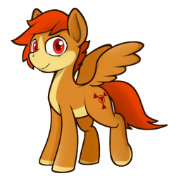 Size: 1600x1600 | Tagged: safe, artist:darkdoomer, derpibooru exclusive, imported from derpibooru, oc, oc only, oc:patachu, pegasus, pony, 2020 community collab, derpibooru, derpibooru community collaboration, digimon, digital hazard, male, pale belly, simple background, solo, transparent background