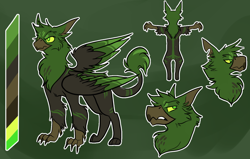Size: 1072x683 | Tagged: safe, imported from derpibooru, oc, oc only, oc:talon burd, griffon, +male, male, reference, reference sheet, unamused