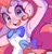 Size: 682x706 | Tagged: safe, artist:tohupo, imported from derpibooru, pinkie pie, equestria girls, armpits, female, solo