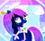 Size: 2160x1986 | Tagged: safe, artist:domina-venatricis, imported from derpibooru, oc, oc only, oc:tia hunter, earth pony, pony, female, hat, mare, paintbrush, solo