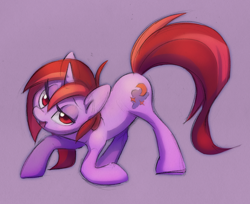 Size: 1280x1043 | Tagged: safe, artist:dawnfire, imported from derpibooru, oc, oc only, oc:dawnfire, pony, unicorn, solo