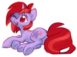 Size: 580x431 | Tagged: safe, artist:dawnfire, imported from derpibooru, oc, oc only, oc:dawnfire, pony, unicorn, solo