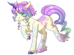 Size: 1280x960 | Tagged: safe, artist:jagga-chan, imported from derpibooru, oc, oc only, oc:valencia, pony, unicorn, female, mare, simple background, solo, transparent background