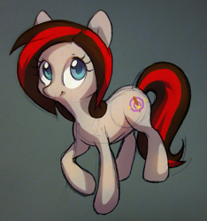 Size: 877x938 | Tagged: safe, artist:dawnfire, imported from derpibooru, oc, oc only, earth pony, pony, solo