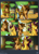 Size: 1500x2100 | Tagged: safe, artist:bootsdotexe, imported from derpibooru, oc, oc only, oc:featherfall, oc:ruby cube, earth pony, pony, unicorn, comic:beyond our borders, comic, duo, feather, female, hair pulling, hat, head wrap, leg lock, leg wrapping, magic, magic aura, male, mare, potted plant, raised hoof, stallion, tail wrap, telekinesis, watering can