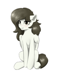 Size: 1134x1312 | Tagged: safe, artist:d.w.h.cn, imported from derpibooru, oc, oc only, pegasus, pony, 2020 community collab, derpibooru community collaboration, female, solo, transparent background