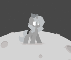 Size: 5390x4542 | Tagged: safe, artist:moonydusk, imported from derpibooru, princess luna, pony, moonstuck, cartographer's cap, female, filly, grayscale, hat, monochrome, solo, woona, younger