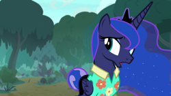 Size: 1920x1080 | Tagged: safe, imported from derpibooru, screencap, princess luna, pony, between dark and dawn, female, mare, solo