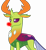 Size: 3119x3375 | Tagged: safe, artist:sketchmcreations, edit, imported from derpibooru, vector edit, thorax, changedling, changeling, christmas, christmas changeling, cute, doubt, glowing nose, holiday, king thorax, male, raised eyebrow, rudolph, rudolph nose, rudolph the red nosed reindeer, simple background, solo, thorabetes, thorax is not amused, transparent background, vector