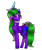 Size: 2433x2913 | Tagged: safe, artist:cindydreamlight, artist:cindystarlight, imported from derpibooru, oc, oc only, oc:klarode aquamarin, alicorn, pony, female, high res, mare, simple background, solo, transparent background
