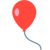 Size: 50x50 | Tagged: safe, deleted from derpibooru, imported from derpibooru, balloon, red