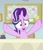 Size: 371x430 | Tagged: safe, imported from derpibooru, screencap, starlight glimmer, pony, marks for effort, cropped, female, mare, raised hoof, solo
