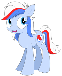 Size: 3239x3967 | Tagged: safe, artist:reconprobe, imported from derpibooru, oc, oc only, oc:recon probe, earth pony, pony, female, mare, simple background, solo, transparent background