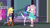 Size: 1920x1080 | Tagged: safe, imported from derpibooru, screencap, applejack, fluttershy, rarity, equestria girls, equestria girls series, street chic, spoiler:eqg series (season 2), clothes, cold, female, freezing, scarf, shivering