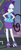 Size: 405x966 | Tagged: safe, imported from derpibooru, screencap, rarity, equestria girls, equestria girls series, street chic, spoiler:eqg series (season 2), autumn, bracelet, clothes, cropped, eyeshadow, female, geode of shielding, high heels, jewelry, legs, lidded eyes, magical geodes, makeup, pencil skirt, rarity peplum dress, shoes, skirt, smiling, solo