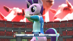 Size: 1022x576 | Tagged: safe, imported from derpibooru, starlight glimmer, anthro, /mlp/, 4chan, 4chan cup, butt, meme, plot, wow! glimmer