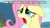 Size: 600x337 | Tagged: safe, edit, edited screencap, imported from derpibooru, screencap, fluttershy, pony, hurricane fluttershy, caption, crying, end of ponies, image macro, memeful.com, text