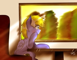 Size: 1400x1100 | Tagged: source needed, safe, artist:linlilolol, imported from derpibooru, oc, oc only, oc:enderby, pony