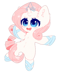 Size: 2000x2500 | Tagged: safe, artist:etoz, imported from derpibooru, oc, oc only, oc:crystal dancer, pony, unicorn, bipedal, blue eyes, blushing, chibi, clothes, crown, cute, female, jewelry, mare, open mouth, regalia, request, requested art, shoes, simple background, solo, transparent background