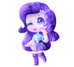 Size: 2222x2000 | Tagged: safe, artist:smollawliet, imported from derpibooru, rarity, equestria girls, belt, boots, clothes, cute, female, moe, raribetes, shoes, simple background, skirt, solo, transparent background