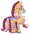 Size: 1702x1964 | Tagged: safe, artist:spokenmind93, imported from derpibooru, oc, oc only, oc:cygnus, cresselia, zebra, crown, gem, jewel, jewelry, pokémon, ponymon, regalia, ribbon, signature, simple background, solo, transparent background, zebra oc