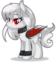 Size: 4115x4560 | Tagged: safe, artist:darkjillmlp123, imported from derpibooru, oc, oc only, bat pony, pony, absurd resolution, female, mare, simple background, solo, transparent background