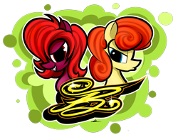 Size: 1615x1247 | Tagged: safe, artist:ruiont, imported from derpibooru, oc, oc only, oc:batlatoya, oc:bloody, bat pony, pegasus, pony, bat pony oc, bust, cute, fangs, female, mare, portrait, simple background, transparent background