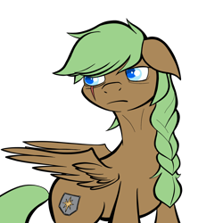 Size: 2000x2000 | Tagged: safe, artist:cosmotic1214, imported from derpibooru, oc, oc only, pegasus, pony, digital art, pegasus oc, simple background, sleepy, solo, transparent background