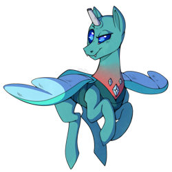 Size: 1000x1000 | Tagged: safe, artist:cinnamonsparx, imported from derpibooru, oc, oc only, oc:panzer, changedling, changeling, male, simple background, solo, transparent background