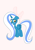 Size: 2039x2894 | Tagged: safe, artist:riofluttershy, imported from derpibooru, oc, oc only, oc:fleurbelle, alicorn, pony, adorabelle, alicorn oc, blushing, bow, cute, hair bow, long hair, long mane, long tail, ocbetes, ribbon, sweet