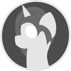 Size: 1537x1537 | Tagged: safe, artist:terminalhash, imported from derpibooru, oc, oc only, oc:leonlisov, pony, basilisk(browser), icon, solo, vector