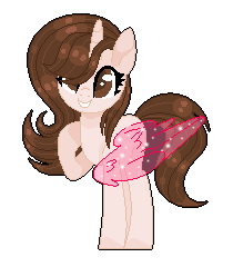 Size: 219x240 | Tagged: safe, artist:dashblitzfan4ever, imported from derpibooru, oc, oc only, oc:lynnie notes, alicorn, pony, female, mare, pixel art, simple background, solo, transparent background