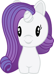 Size: 588x800 | Tagged: safe, artist:seahawk270, imported from derpibooru, rarity, pony, unicorn, cutie mark crew, female, mare, simple background, solo, toy, transparent background