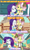 Size: 640x1073 | Tagged: safe, imported from derpibooru, screencap, rarity, vignette valencia, equestria girls, equestria girls series, rollercoaster of friendship, discovery family logo, female, ryan george, selfie, text