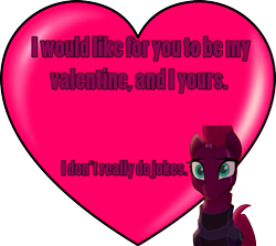 Size: 999x890 | Tagged: safe, imported from derpibooru, fizzlepop berrytwist, tempest shadow, my little pony: the movie, armor, broken horn, eye scar, heart, holiday, horn, lasty's hearts, scar, simple background, transparent background, valentine, valentine's day