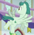 Size: 265x270 | Tagged: safe, imported from derpibooru, screencap, ocarina green, pegasus, pony, a matter of principals, background pony, butt, cropped, flying, friendship student, male, plot, solo, stallion