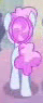 Size: 40x95 | Tagged: safe, imported from derpibooru, screencap, pony, non-compete clause, background pony, cropped, female, mare, solo, unnamed character, unnamed pony